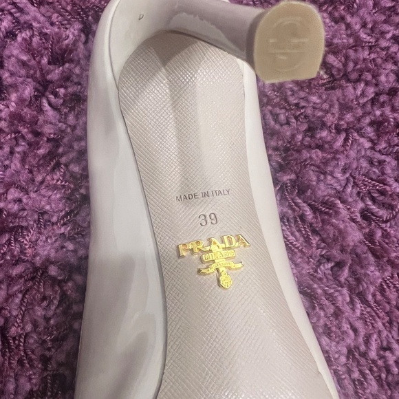 Prada Heels - Picture 5 of 5